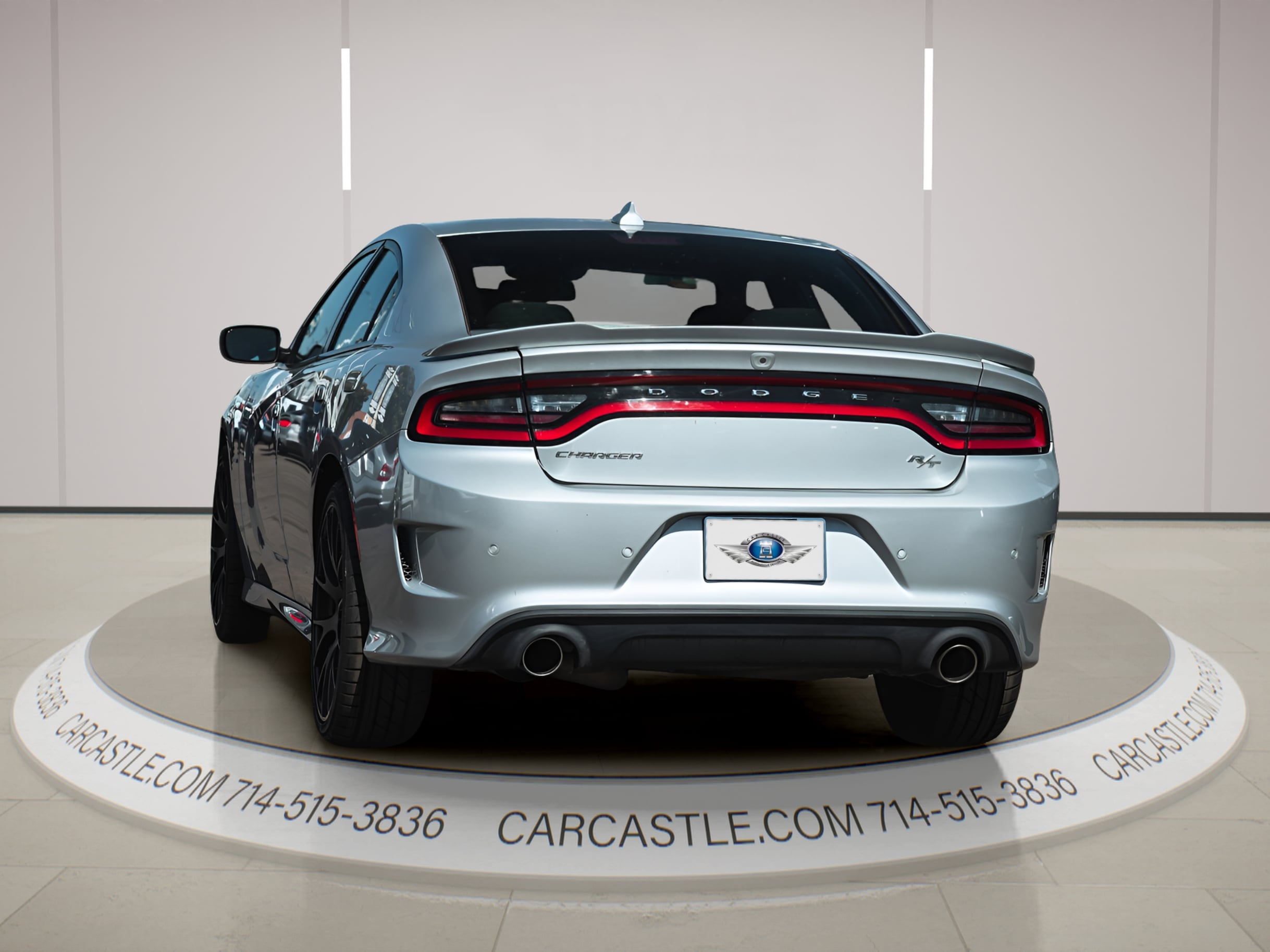 Dodge Charger photo 3