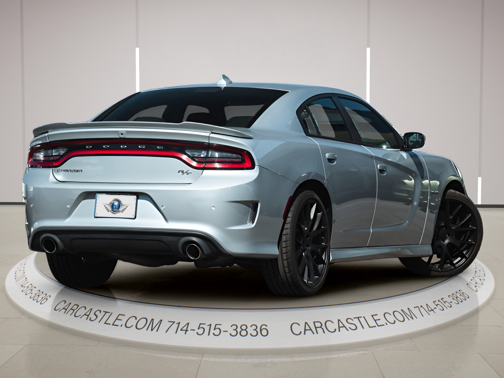 Dodge Charger photo 5