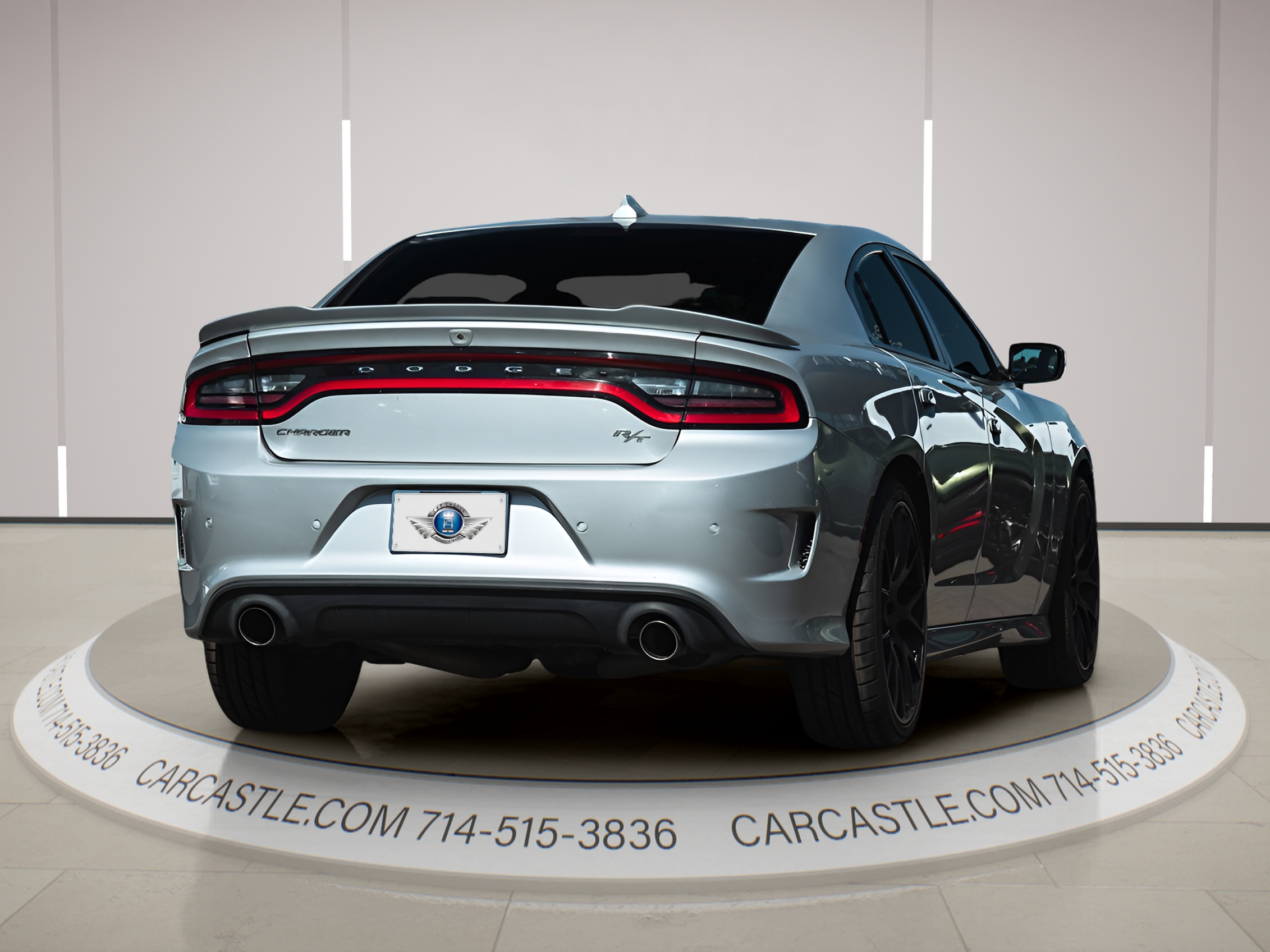 Dodge Charger photo 6
