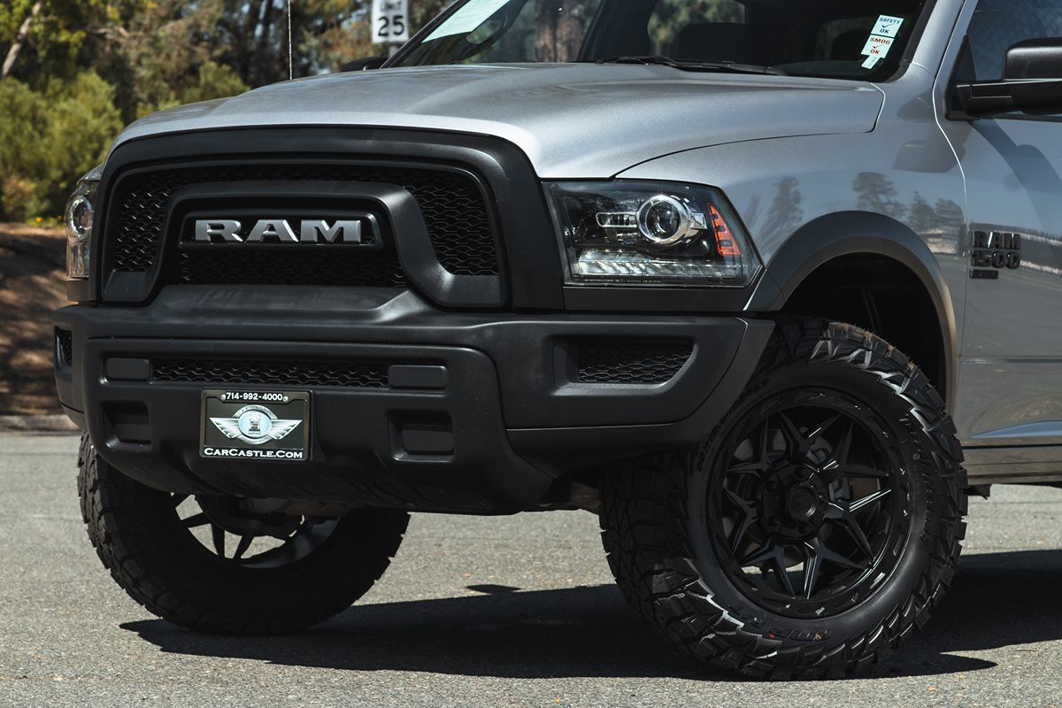 2024 Ram 1500 Classic Warlock photo 2
