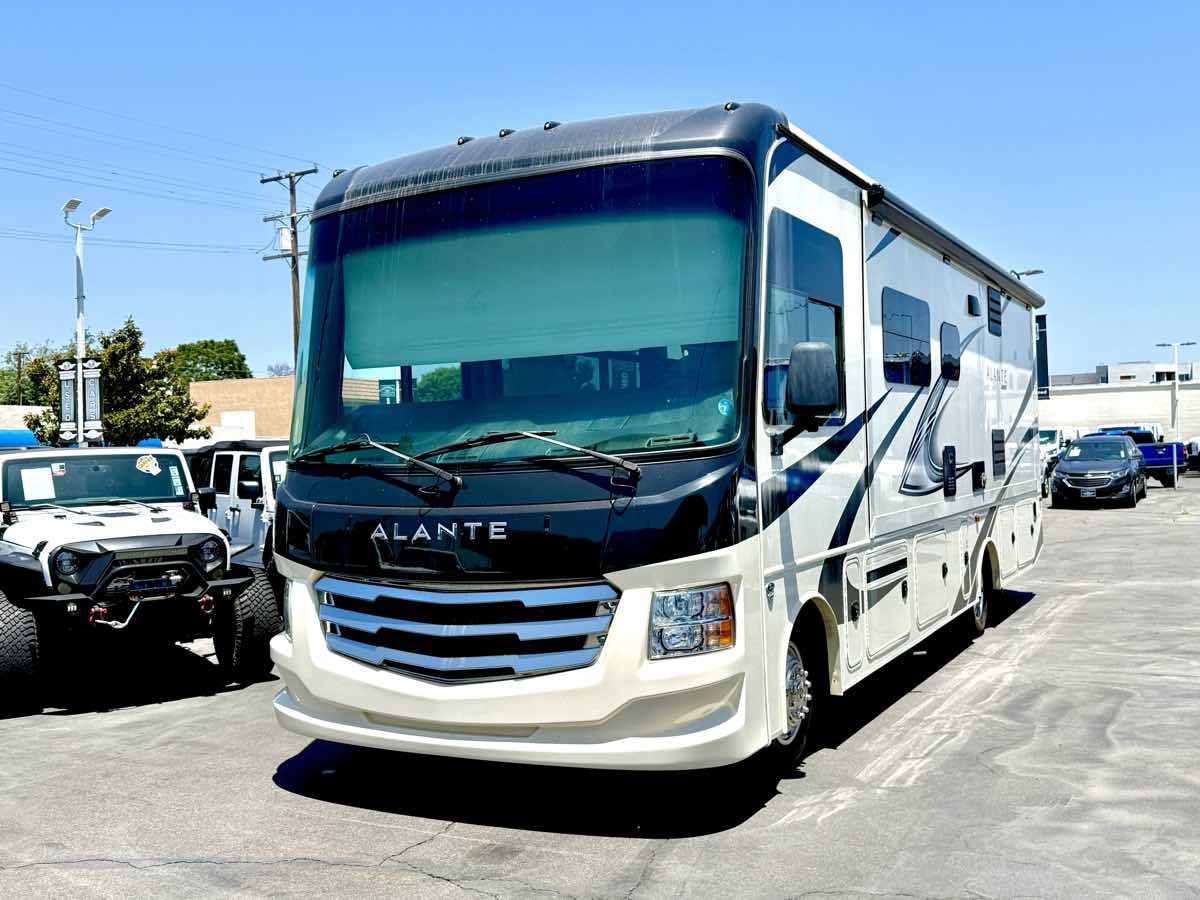 2022 Jayco Alante 29S