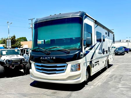 2022 Jayco Alante 29S