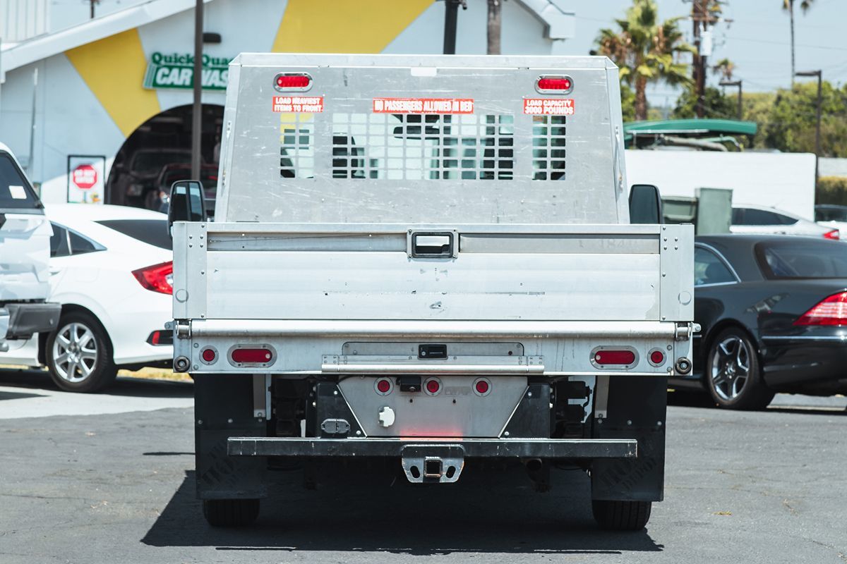 2018 Ford Transit Chassis Cab Base - Photo 7