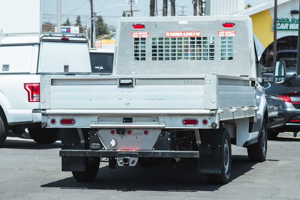 2018 Ford Transit Chassis Cab Base - Photo 8