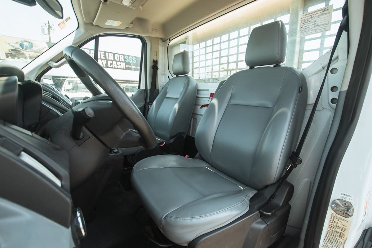 2018 Ford Transit Chassis Cab Base - Photo 12