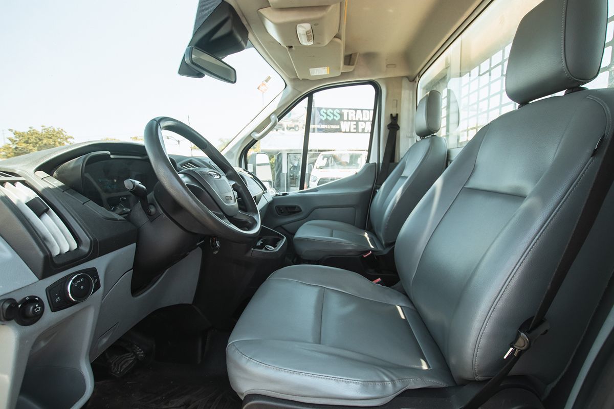 2018 Ford Transit Chassis Cab Base - Photo 13