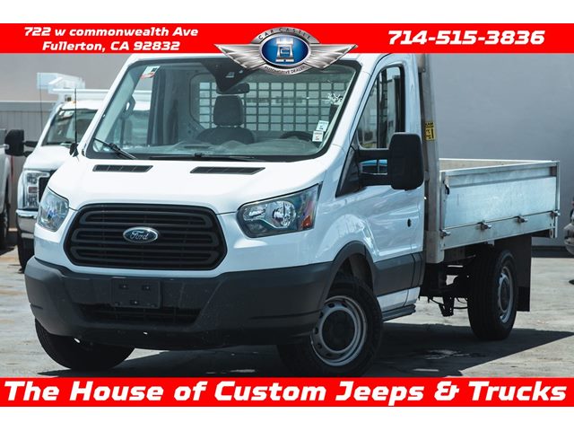 2018 Ford Transit Chassis 250 138 RWD