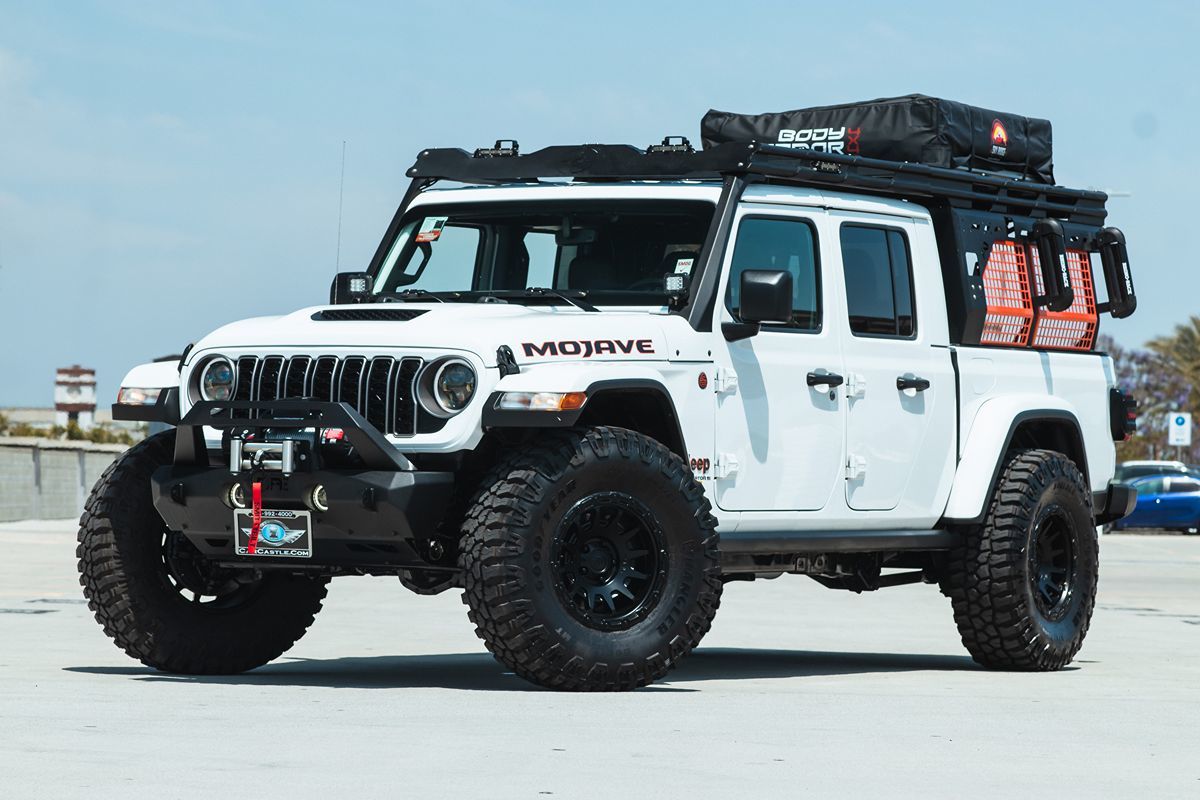 2023 Jeep Gladiator Mojave's photo