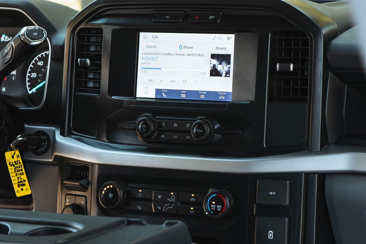 2022 Ford F-150 XL - Photo 24
