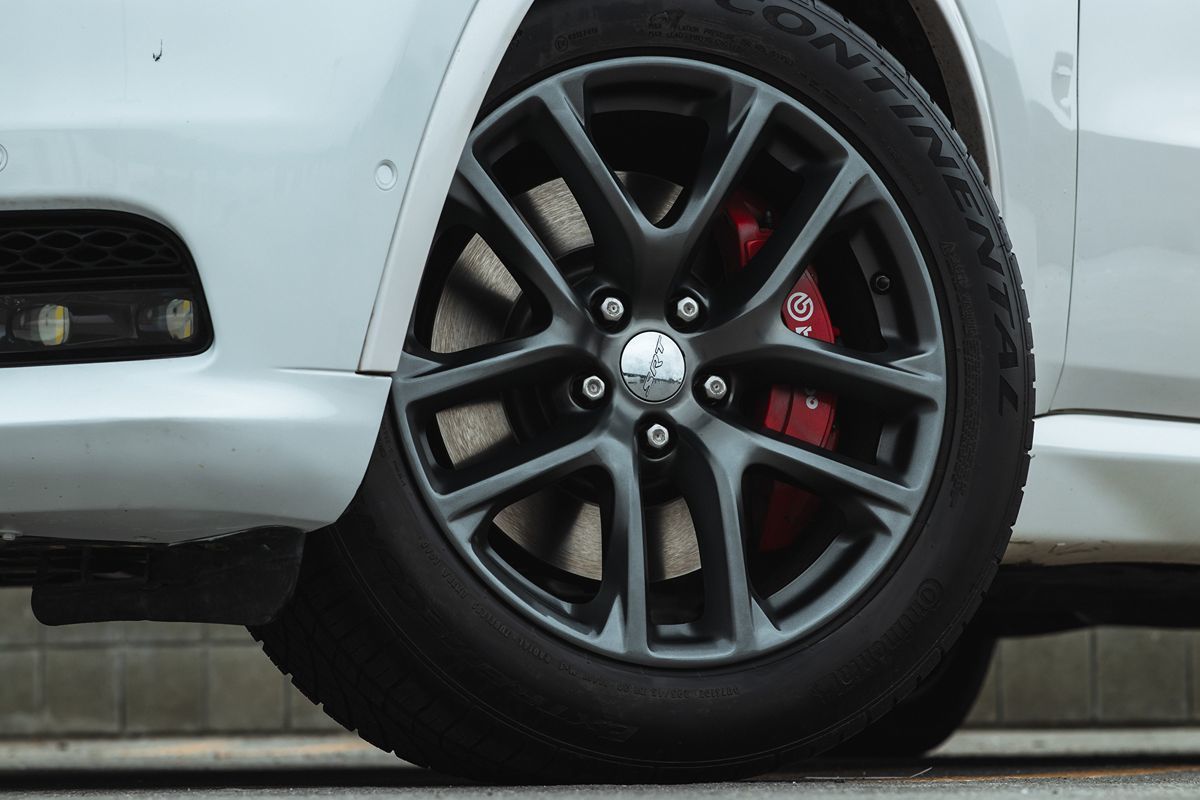 2020 Dodge Durango SRT photo 3