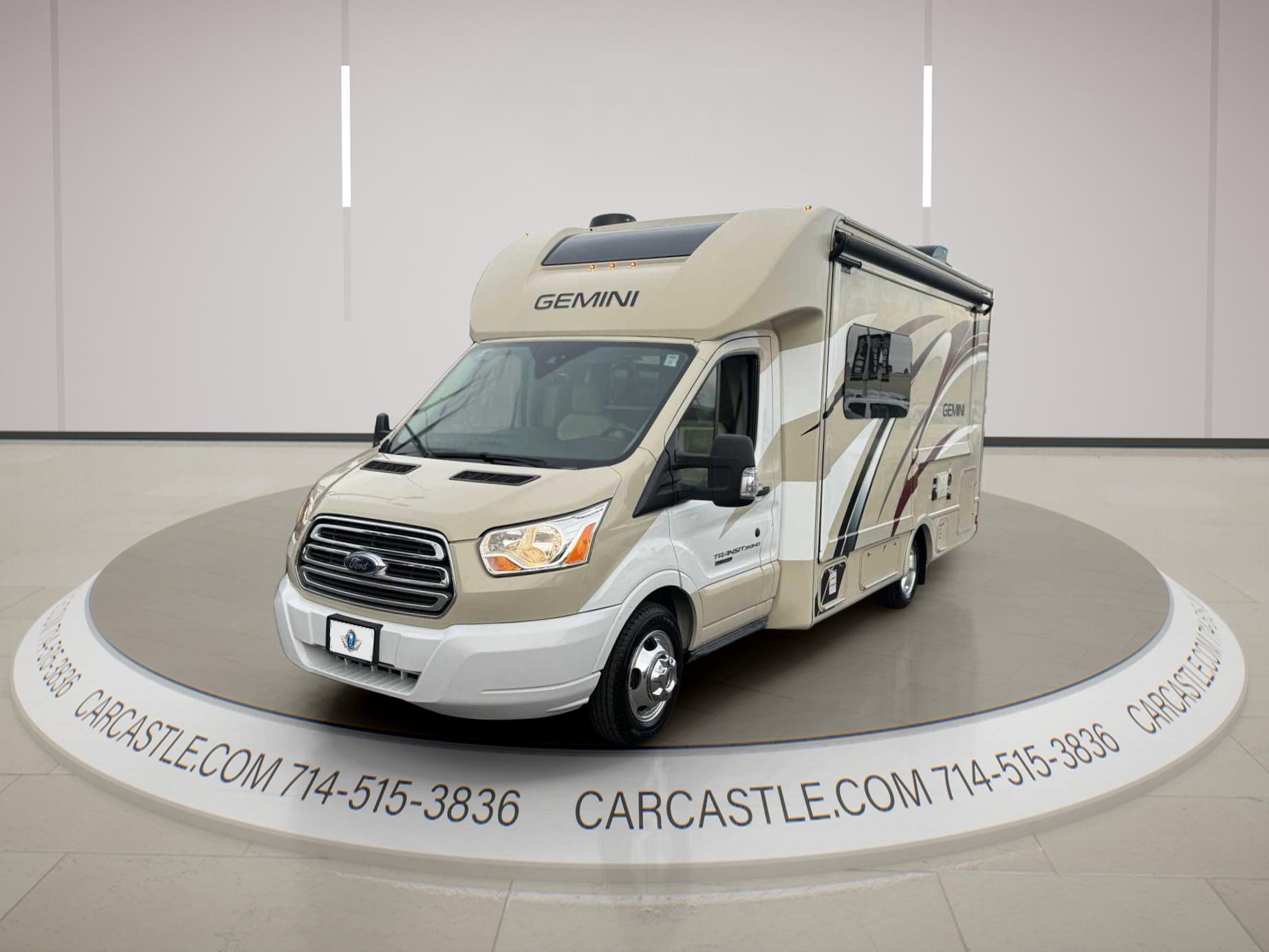 2019 Ford Transit T350 HD DRW 156 WB 10,360#'s photo