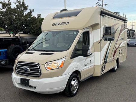 2020 THOR GEMINI 23TW