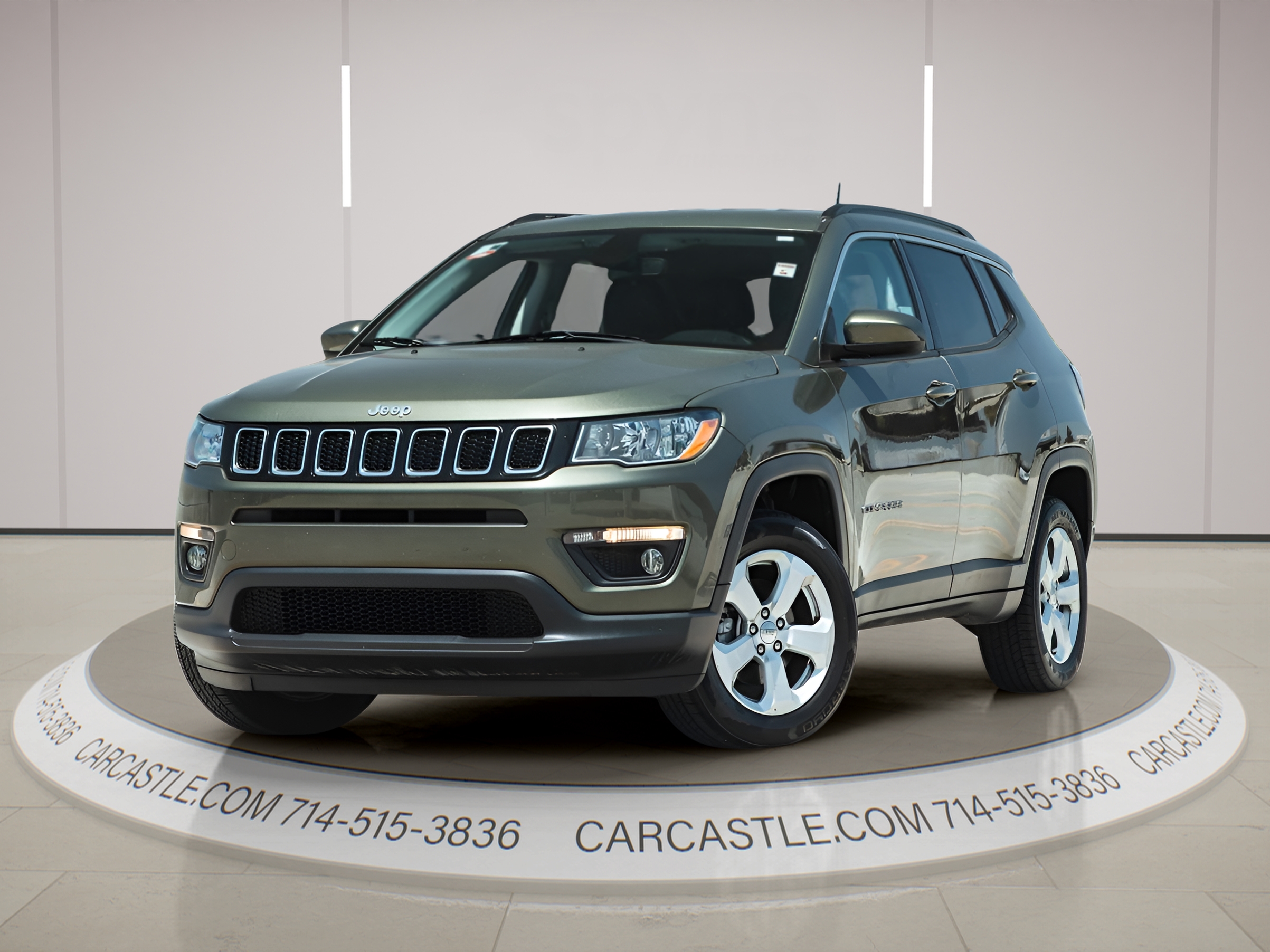 2019 Jeep Compass Latitude 4X4's photo