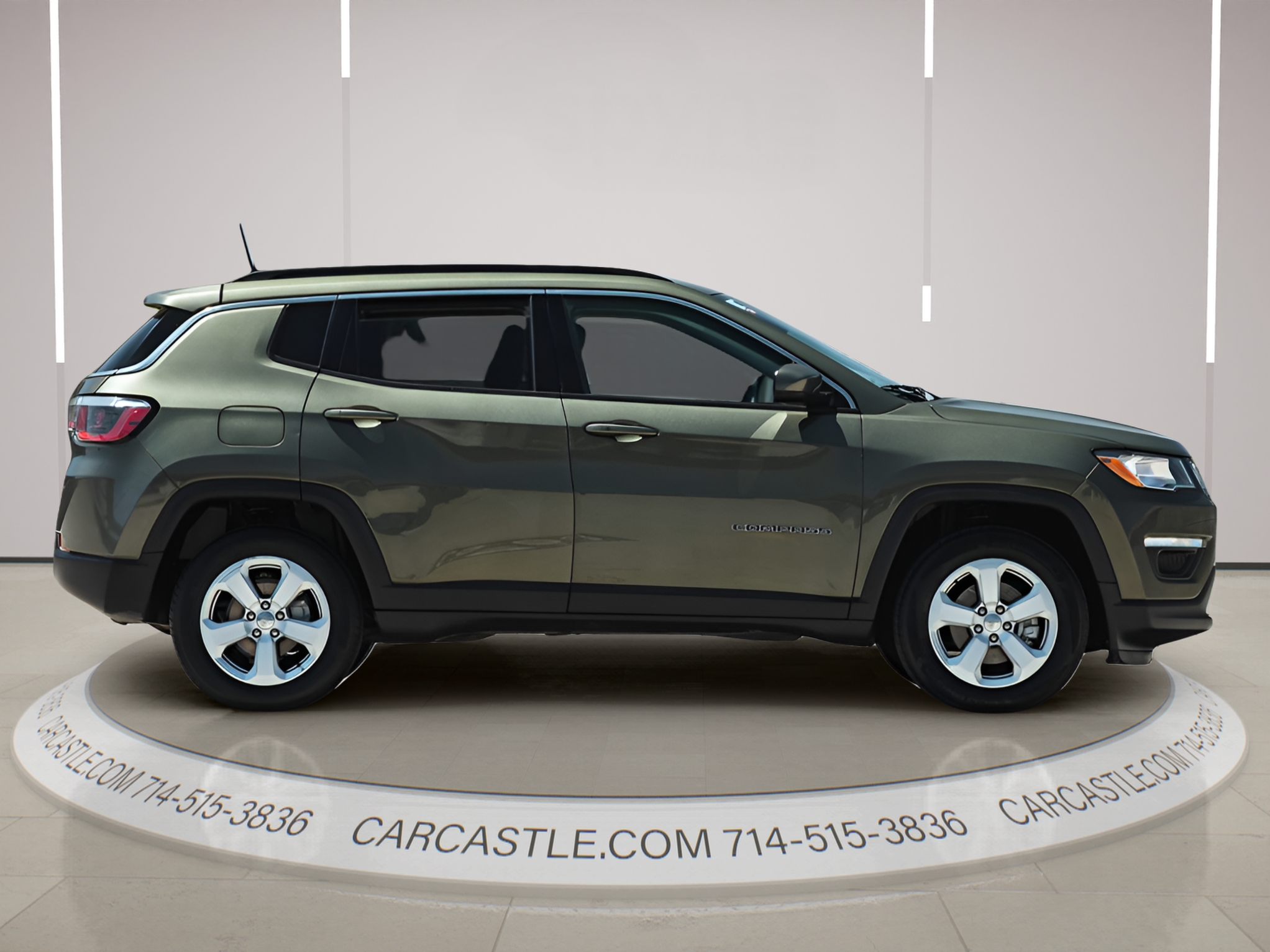 2019 Jeep Compass Latitude - Photo 7