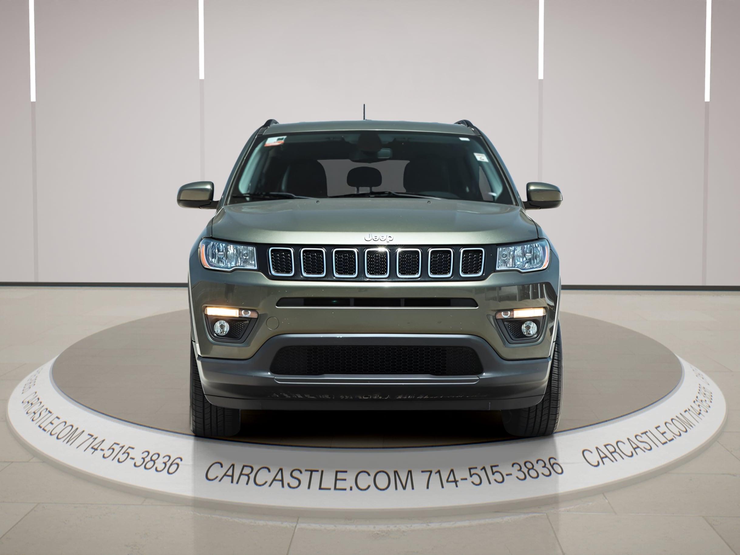 2019 Jeep Compass Latitude - Photo 9