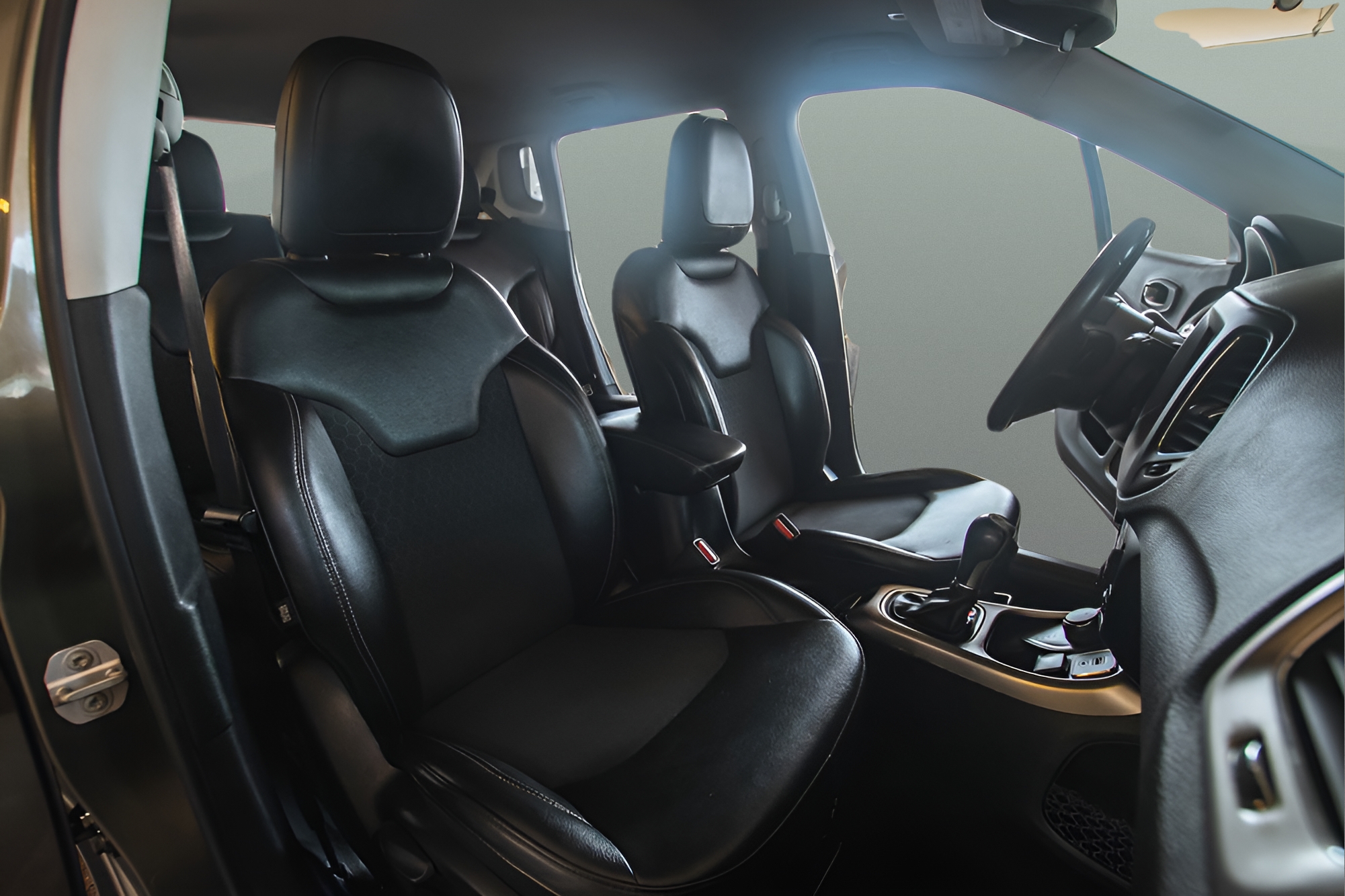 2019 Jeep Compass Latitude - Photo 13
