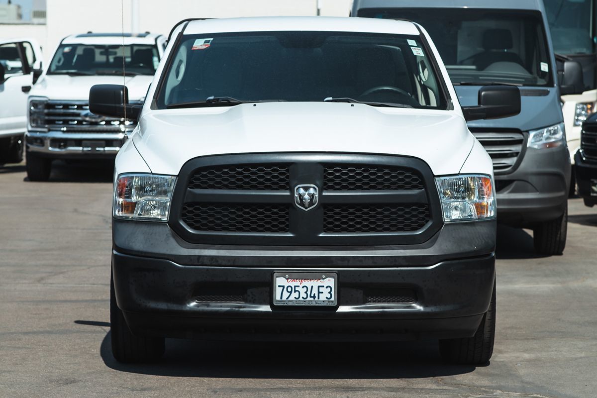 2021 Ram 1500 Classic Tradesman photo 2