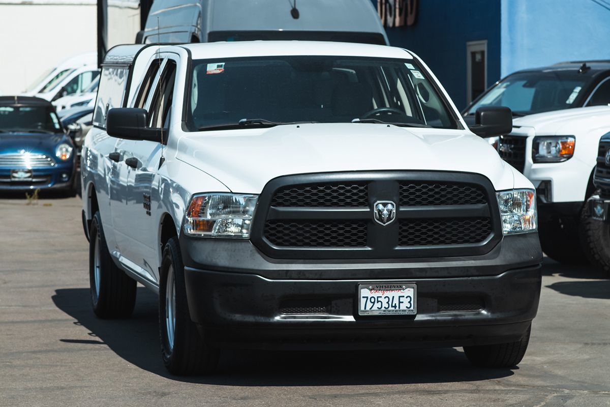 2021 Ram 1500 Classic Tradesman photo 3
