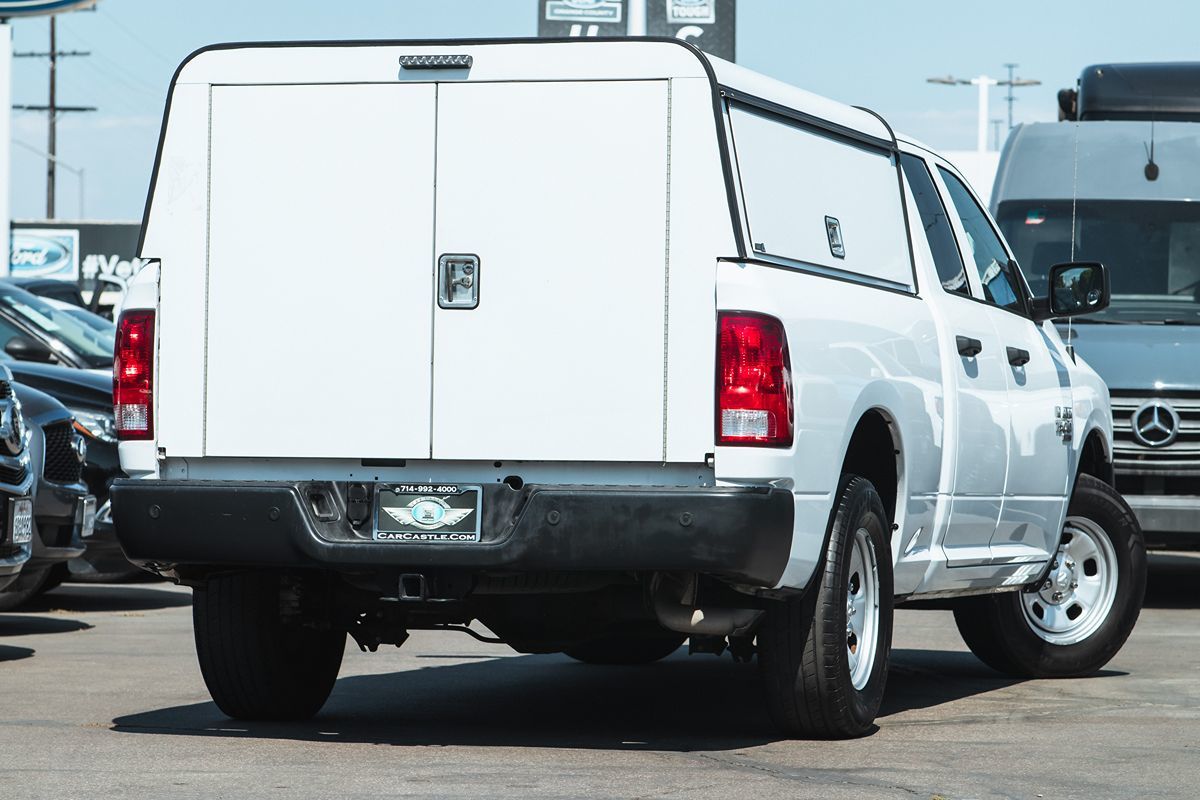 2021 Ram 1500 Classic Tradesman photo 4