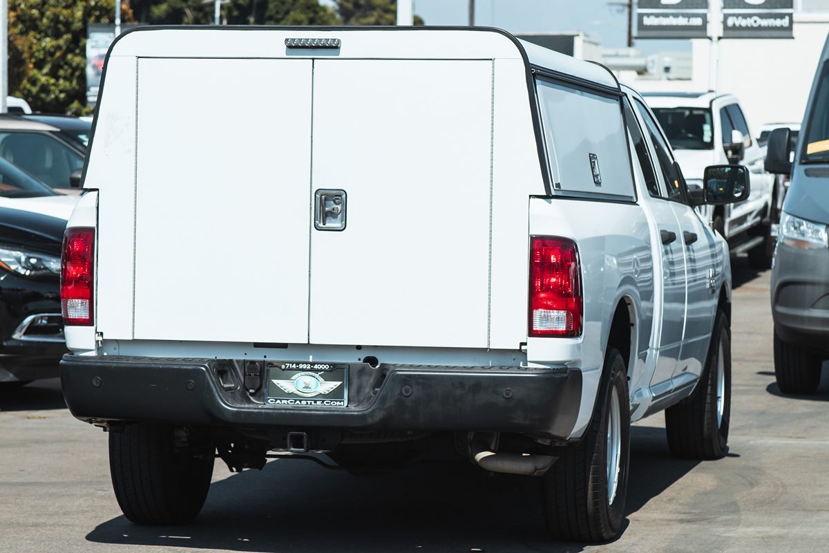 2021 Ram 1500 Classic Tradesman photo 5