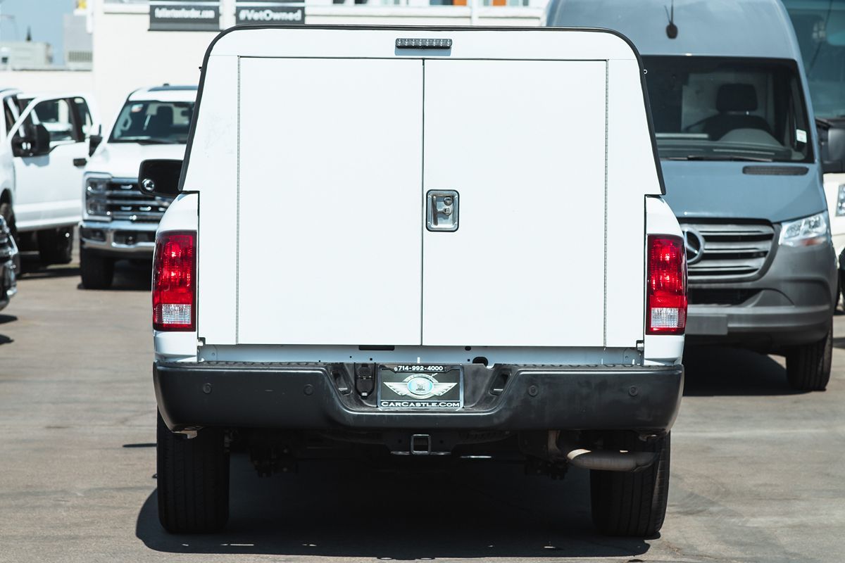 2021 Ram 1500 Classic Tradesman photo 6