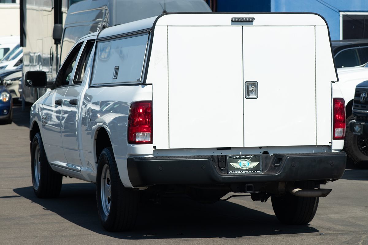 2021 Ram 1500 Classic Tradesman photo 7