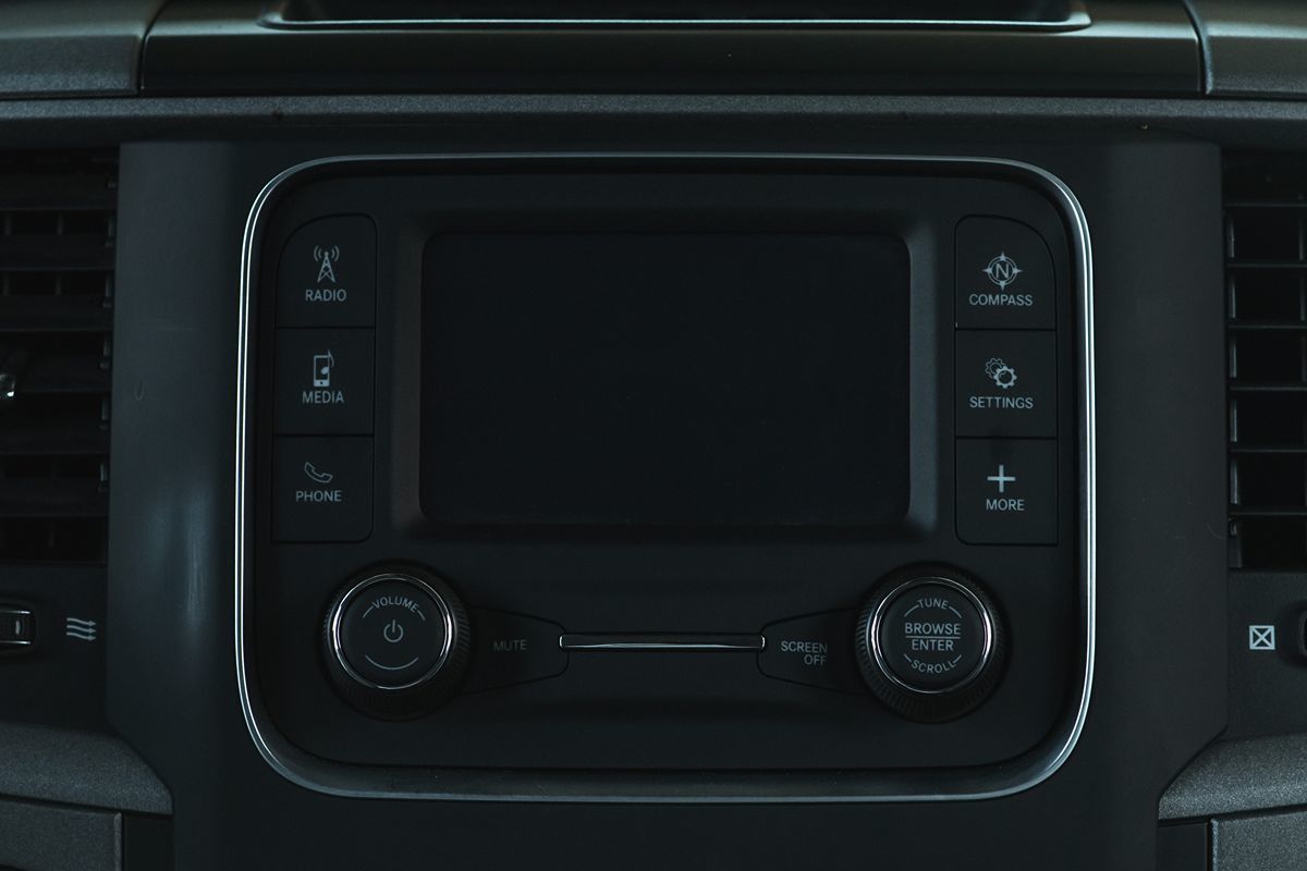 2021 Ram 1500 Classic Tradesman photo 22