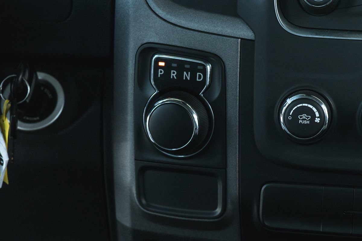 2021 Ram 1500 Classic Tradesman photo 23