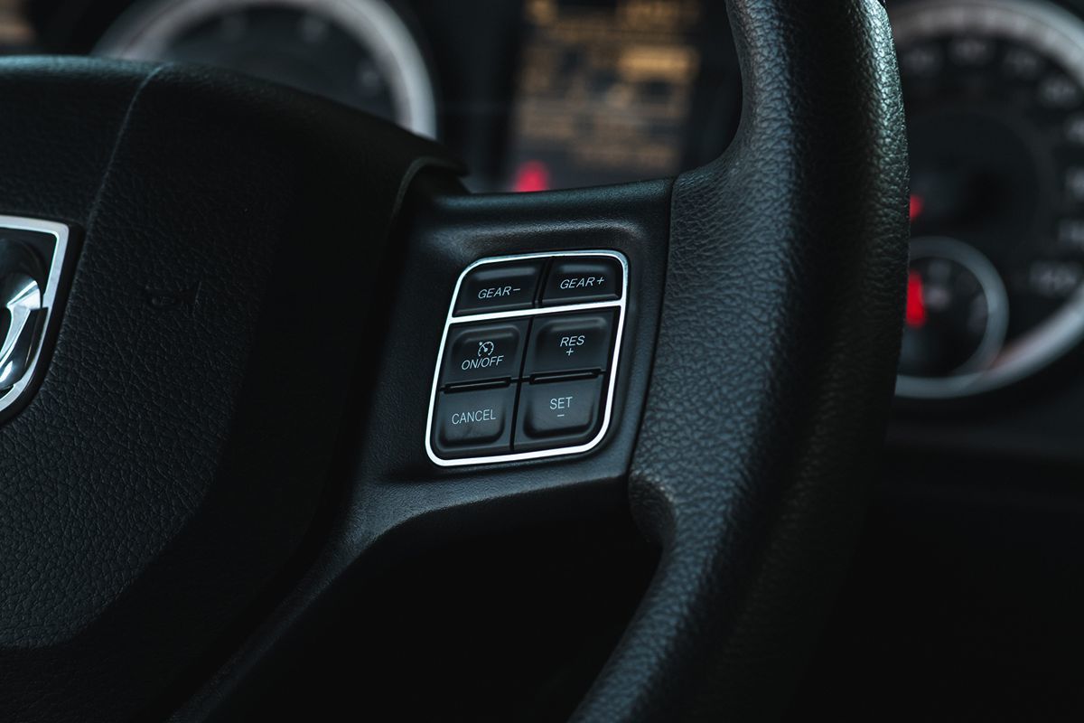 2021 Ram 1500 Classic Tradesman photo 26