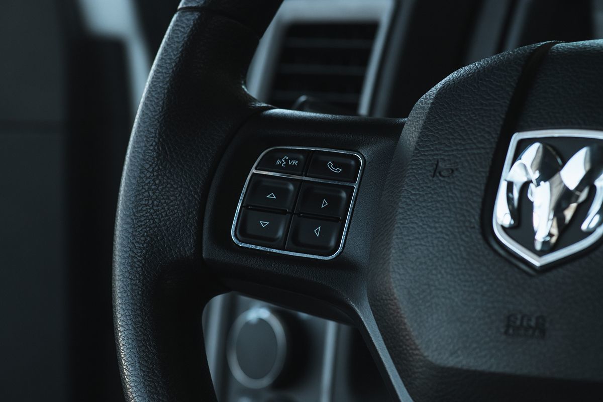 2021 Ram 1500 Classic Tradesman photo 25