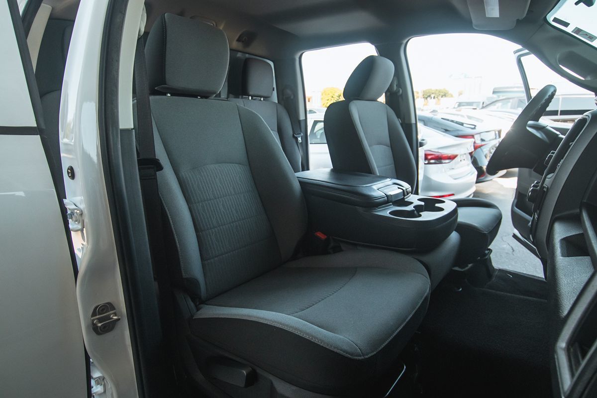 2021 Ram 1500 Classic Tradesman photo 10