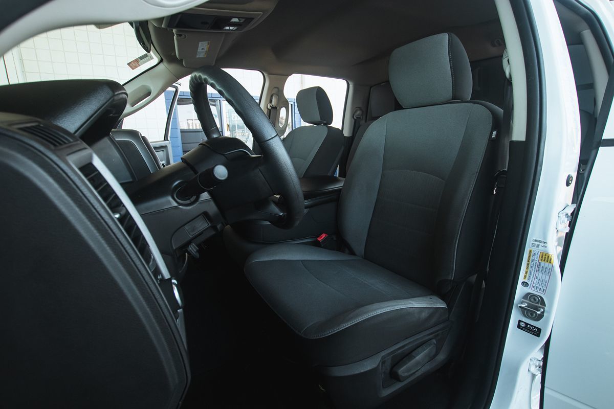 2021 Ram 1500 Classic Tradesman photo 11