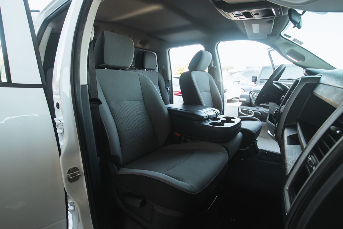 2021 Ram 1500 Classic Tradesman photo 13