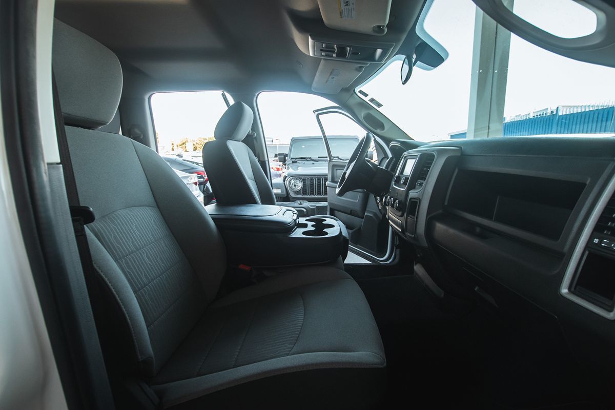 2021 Ram 1500 Classic Tradesman photo 14