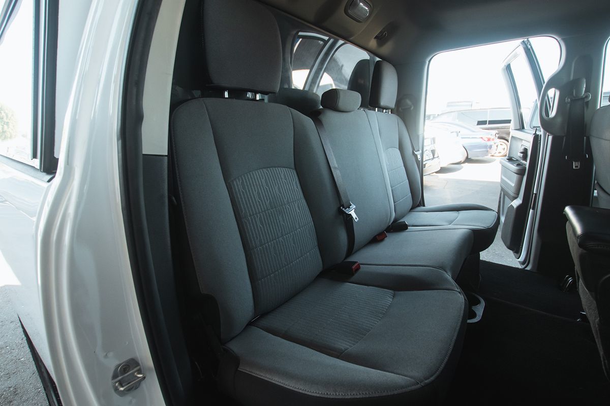 2021 Ram 1500 Classic Tradesman photo 15