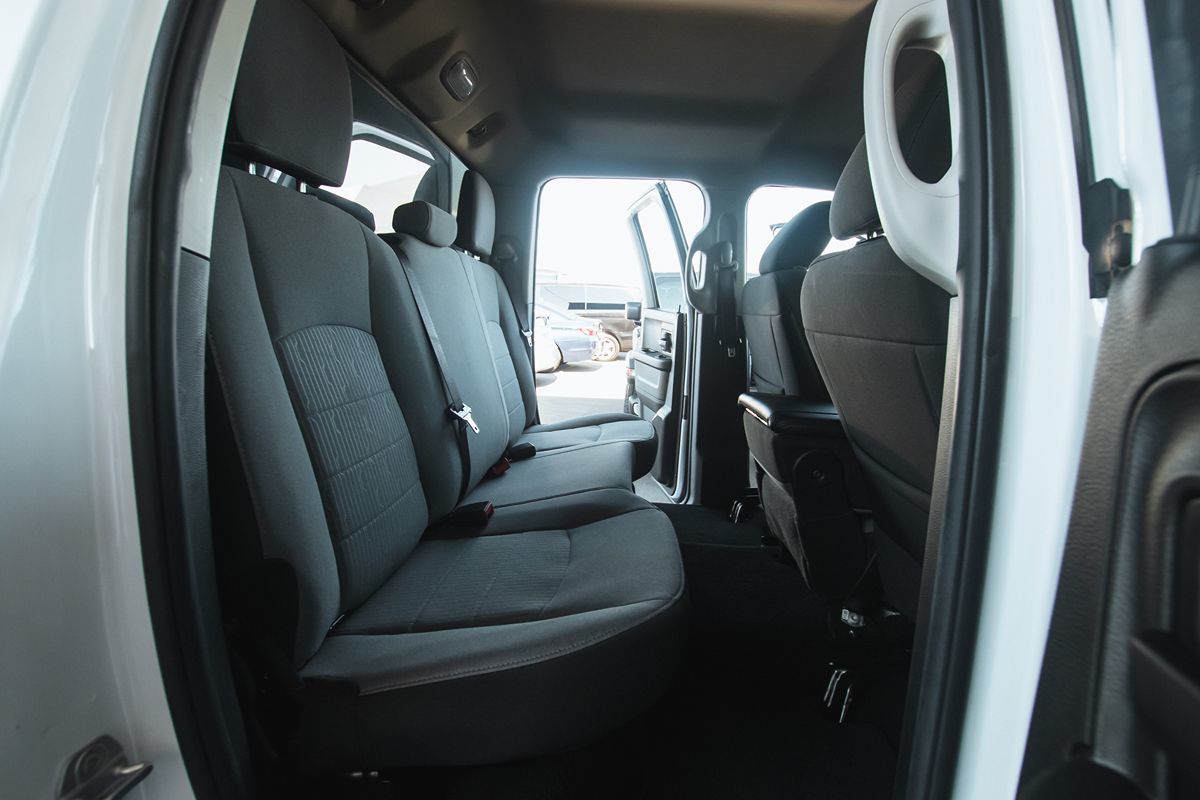2021 Ram 1500 Classic Tradesman photo 16