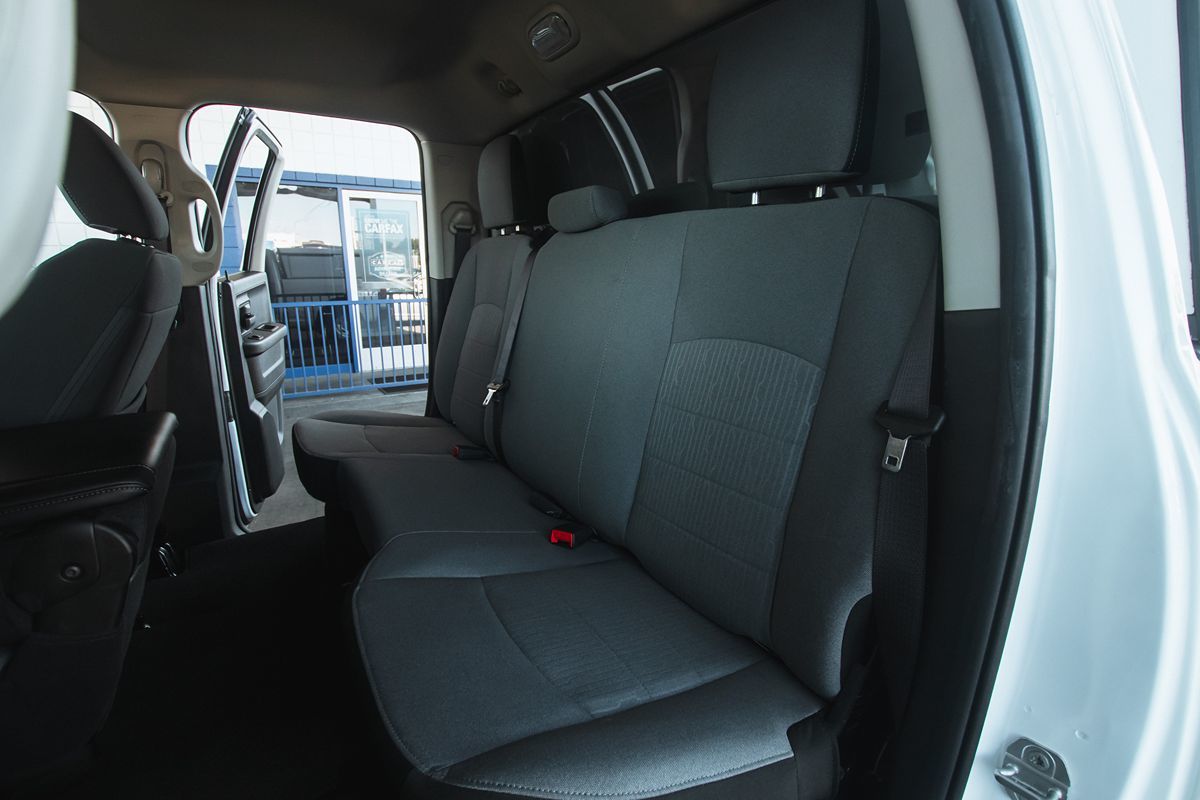 2021 Ram 1500 Classic Tradesman photo 17