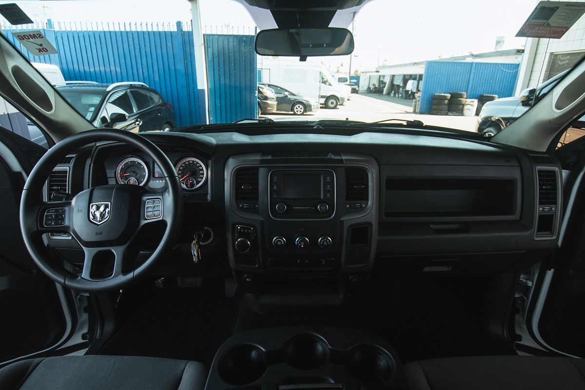 2021 Ram 1500 Classic Tradesman photo 19