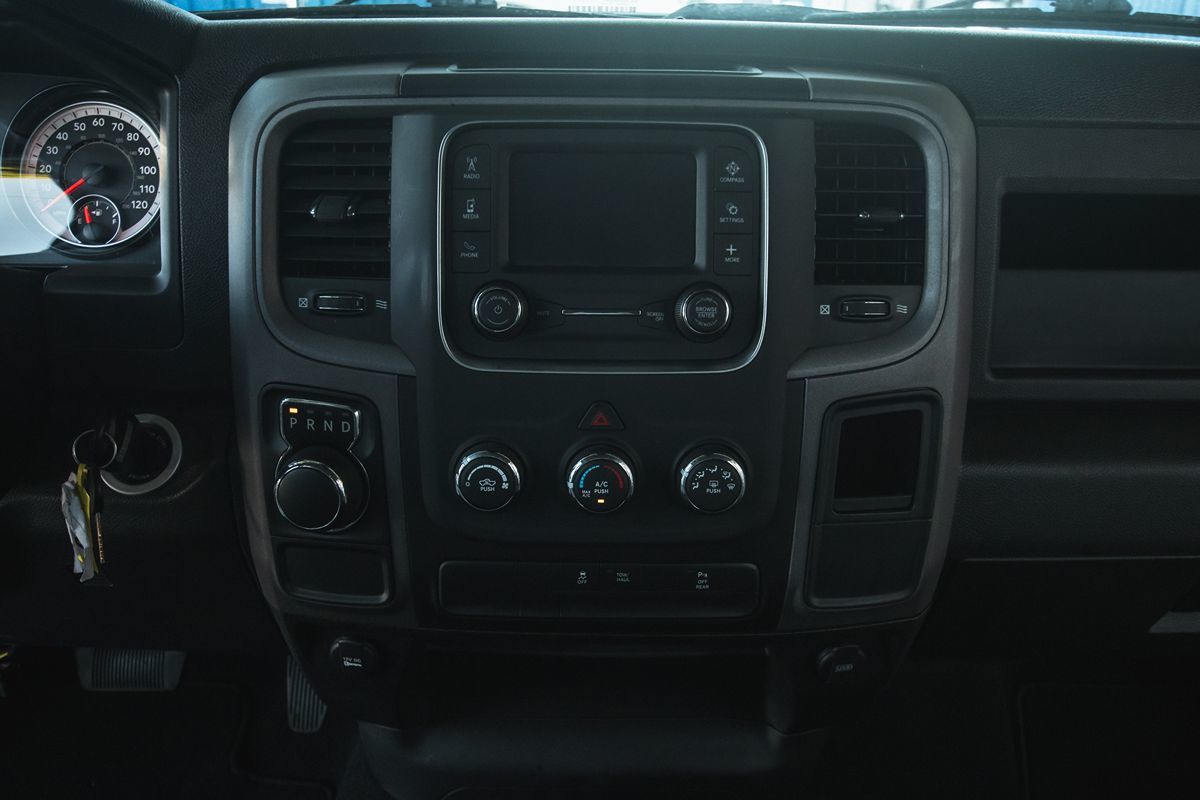2021 Ram 1500 Classic Tradesman photo 21