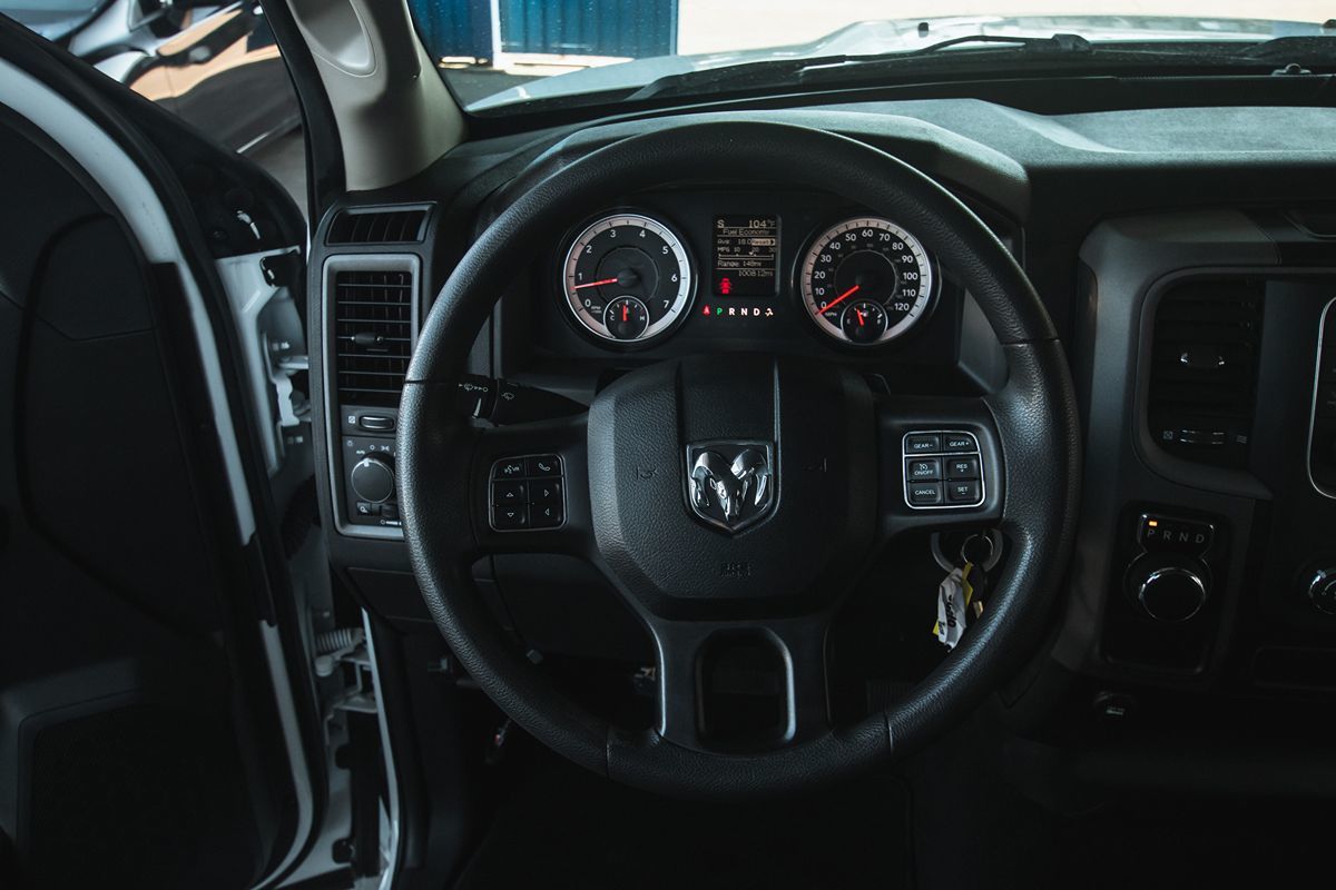 2021 Ram 1500 Classic Tradesman photo 24
