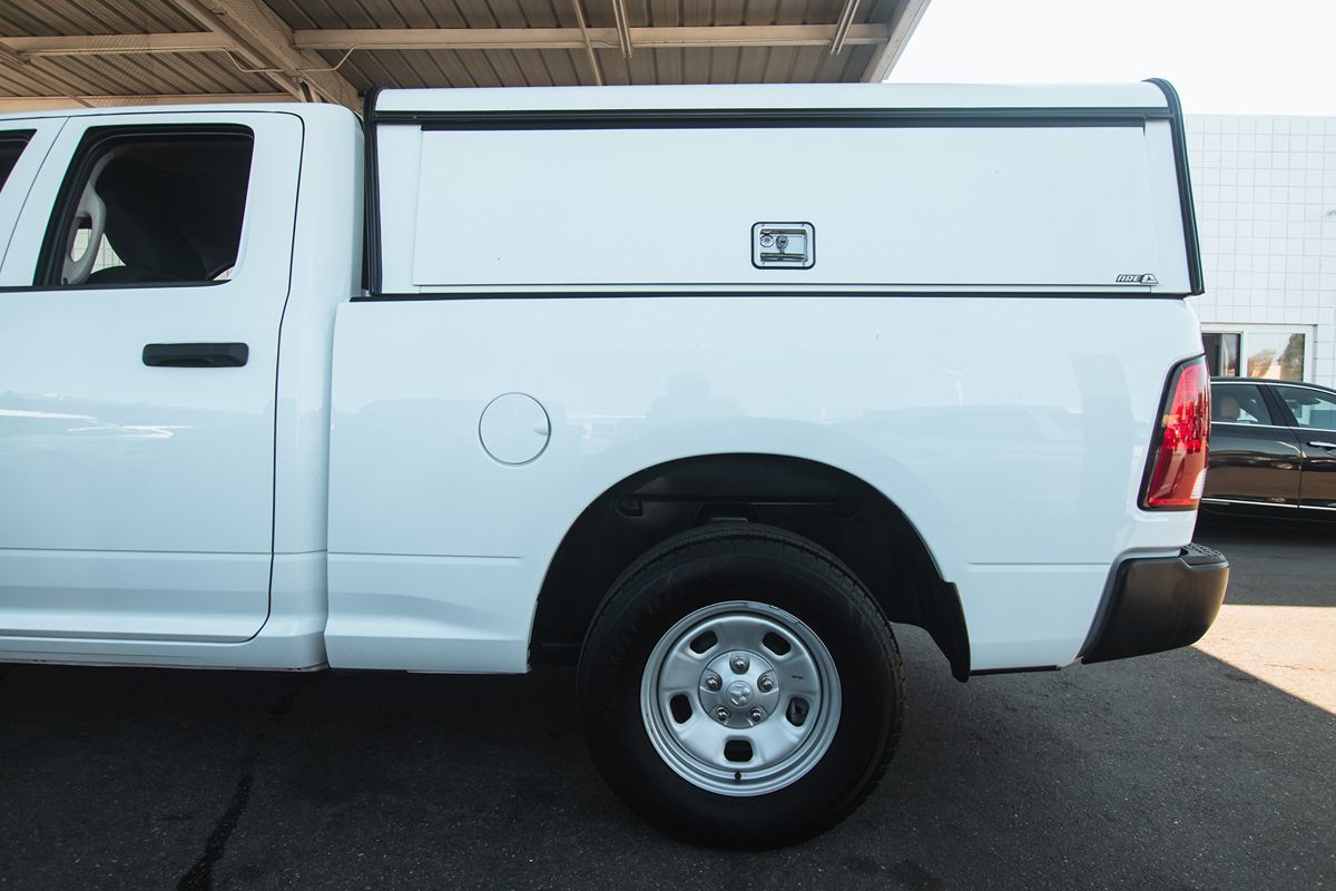 2021 Ram 1500 Classic Tradesman photo 8