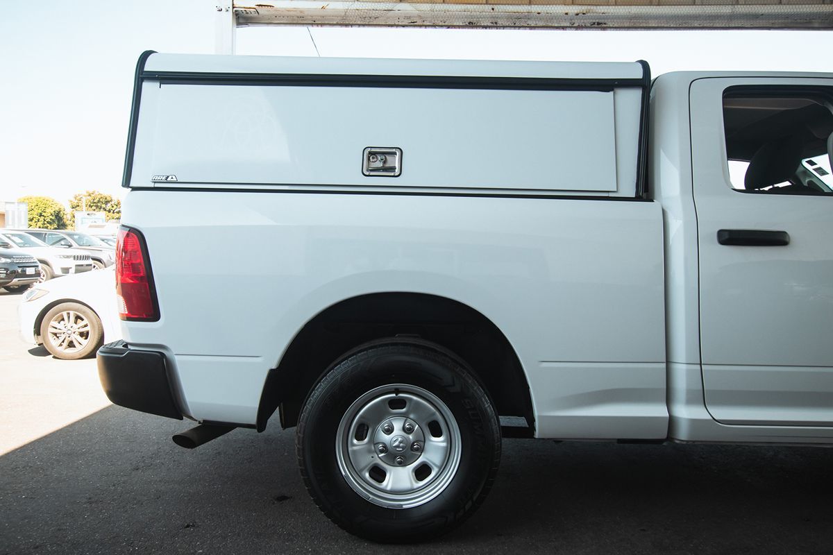 2021 Ram 1500 Classic Tradesman photo 9