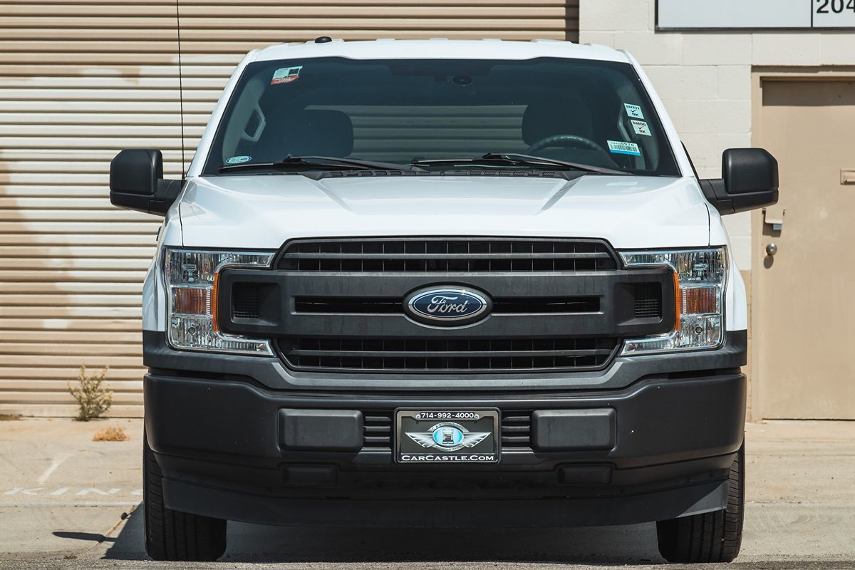 2018 Ford F-150 XL photo 2
