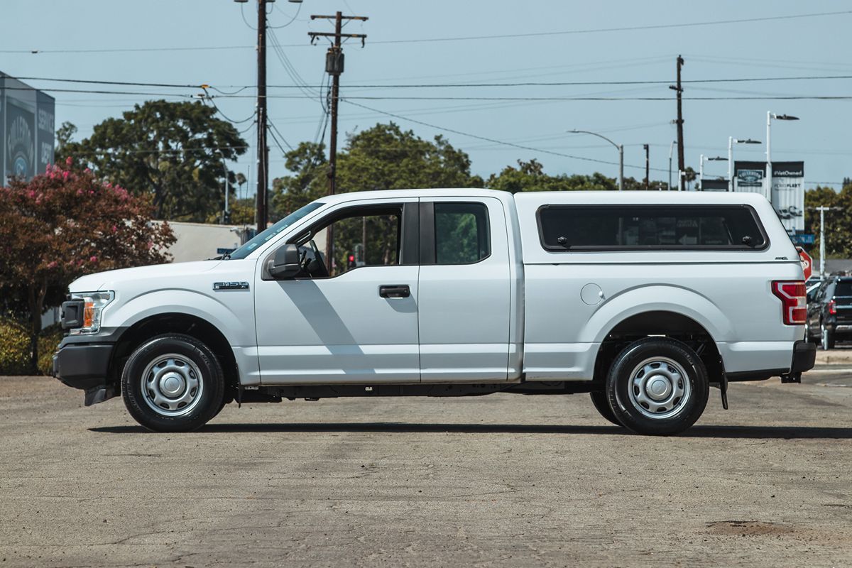 2018 Ford F-150 XL photo 4