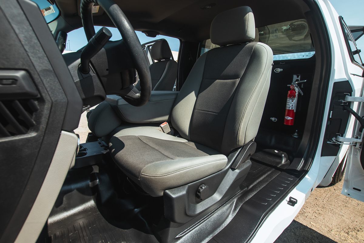 2018 Ford F-150 XL photo 6