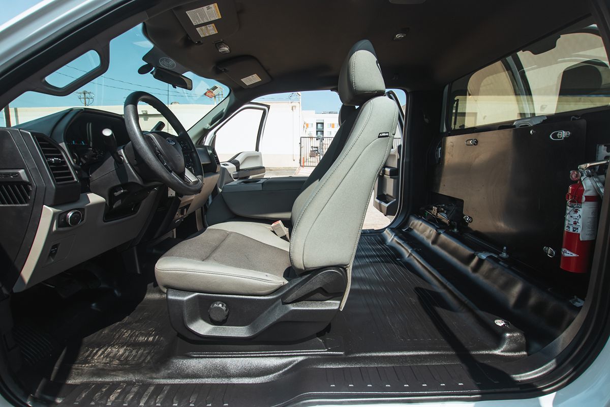 2018 Ford F-150 XL photo 7