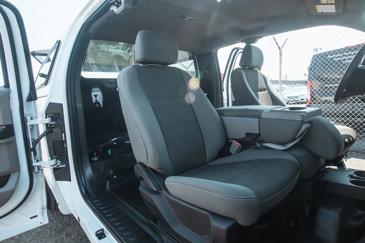2018 Ford F-150 XL photo 8