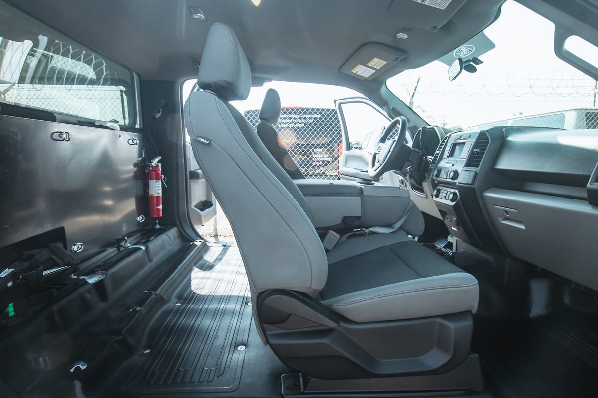 2018 Ford F-150 XL photo 9