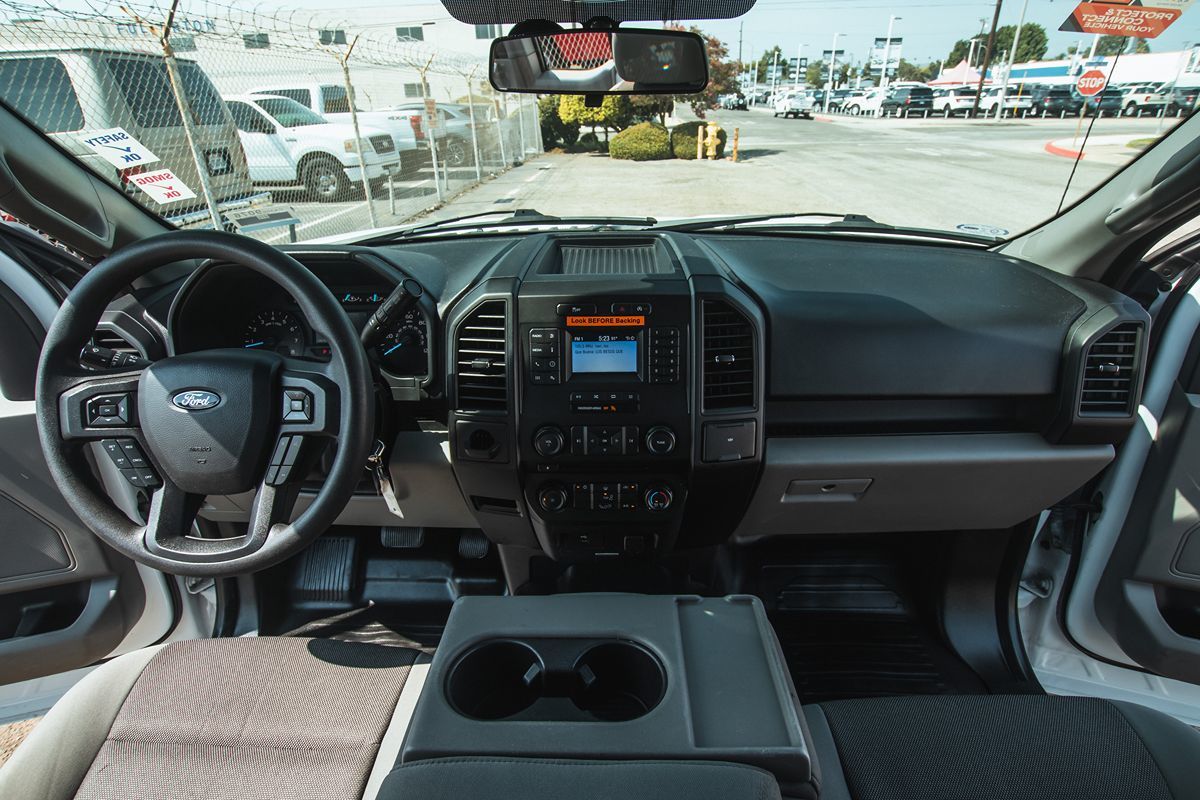 2018 Ford F-150 XL photo 10