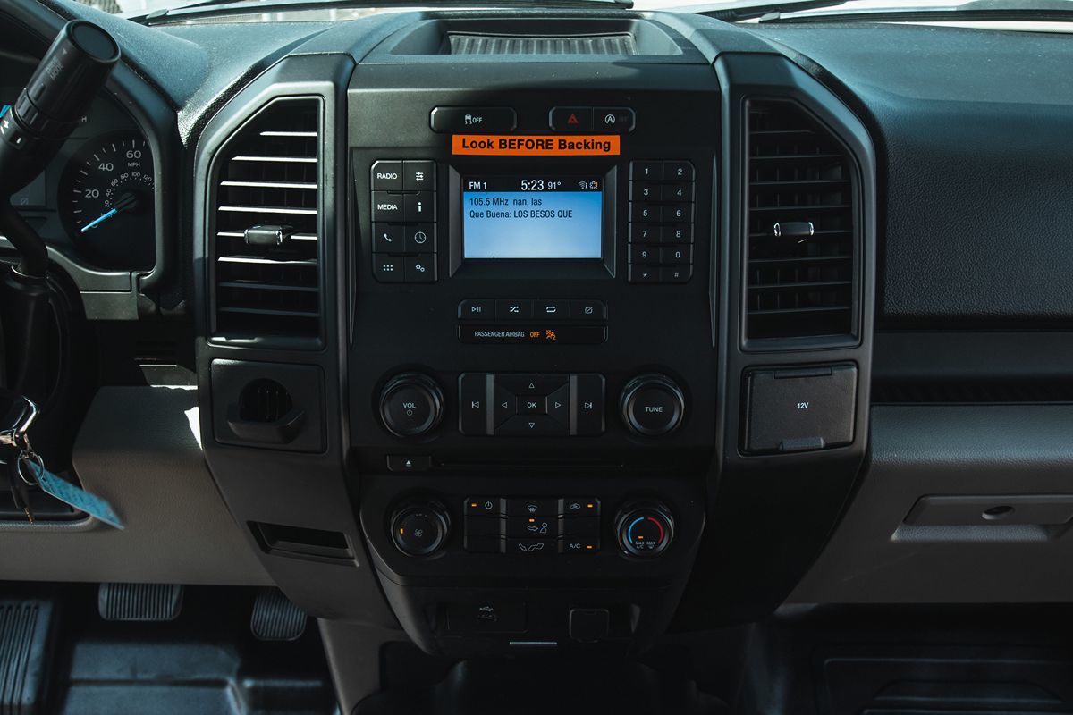2018 Ford F-150 XL photo 11